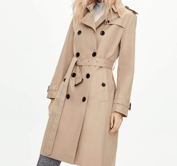 JAZZEVAR COAT - PRIBO