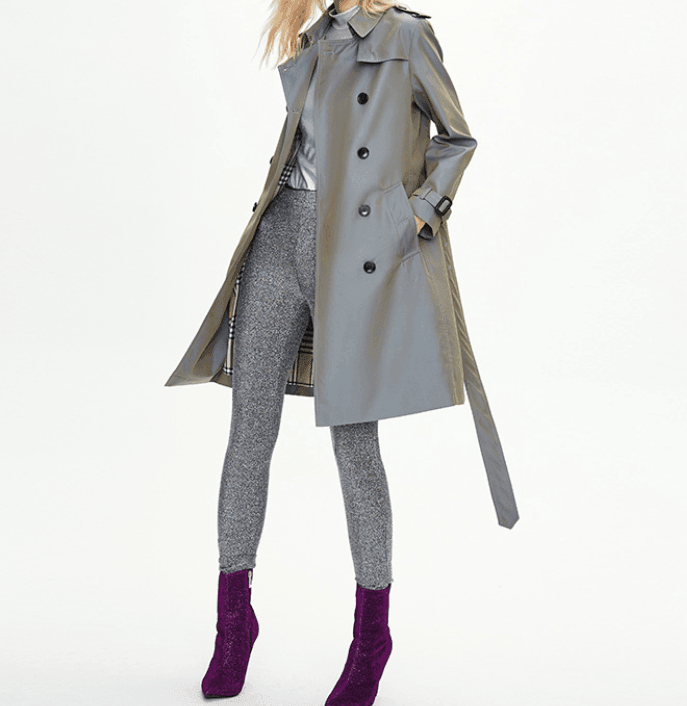 JAZZEVAR COAT - PRIBO