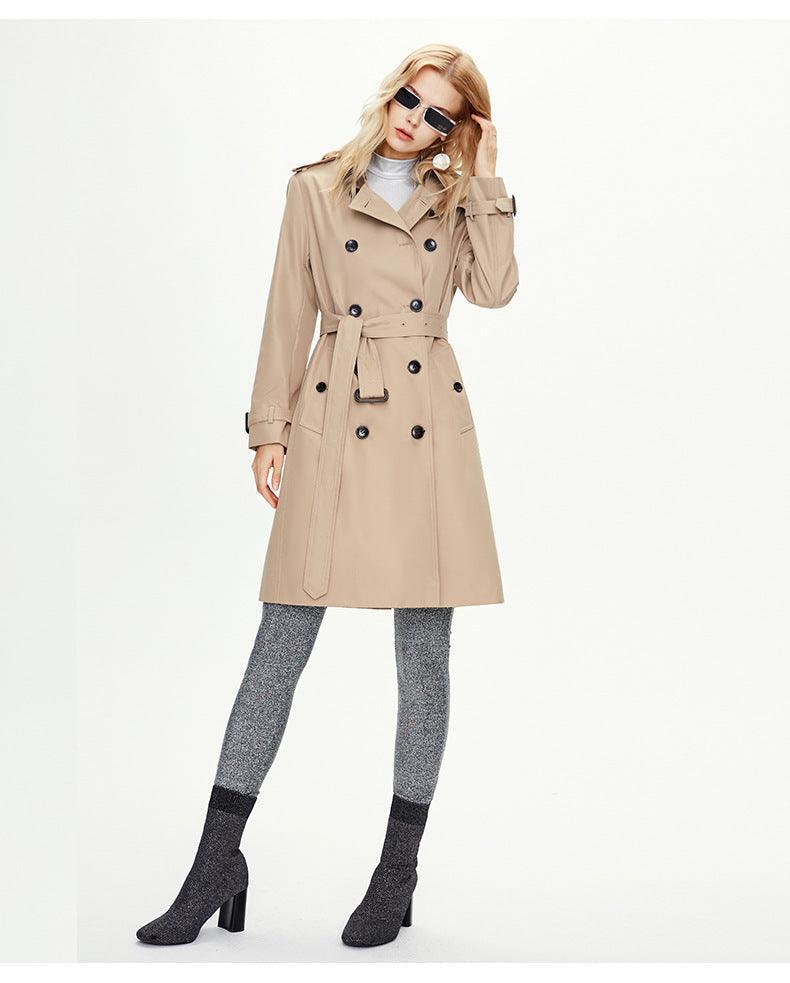 JAZZEVAR COAT - PRIBO
