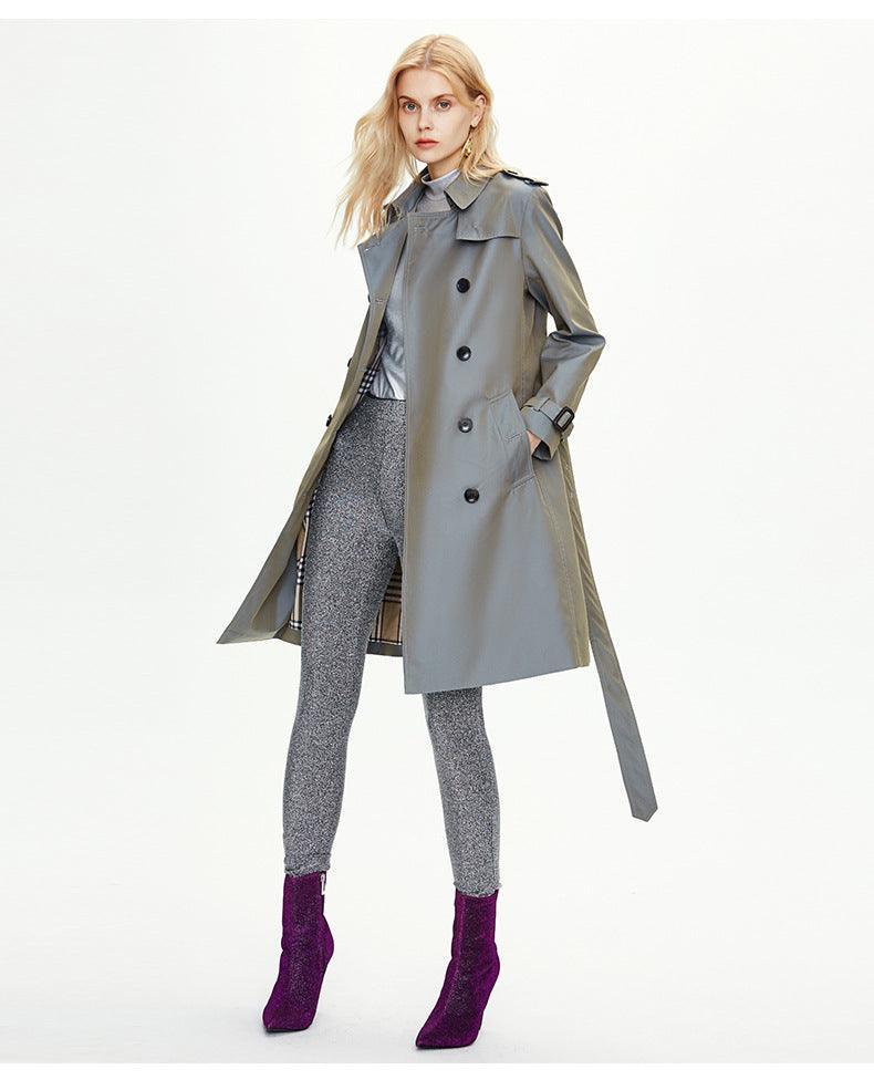 JAZZEVAR COAT - PRIBO