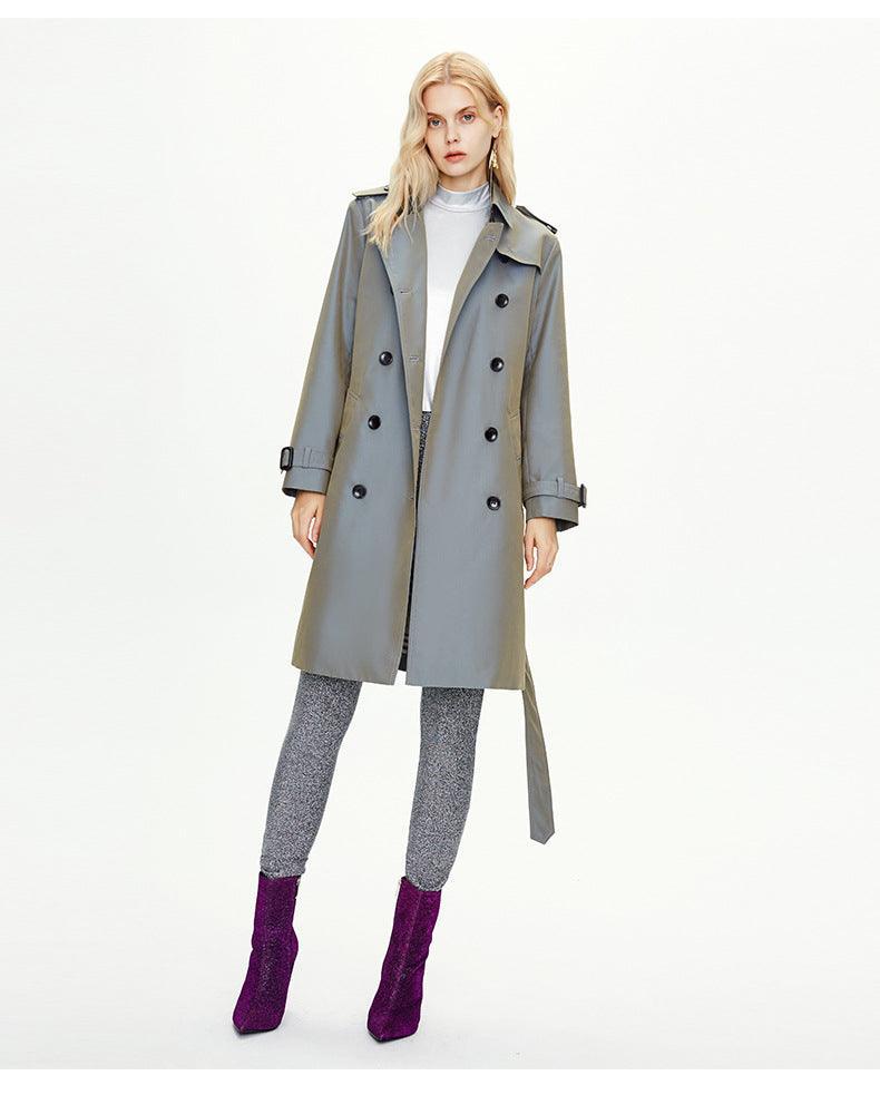 JAZZEVAR COAT - PRIBO