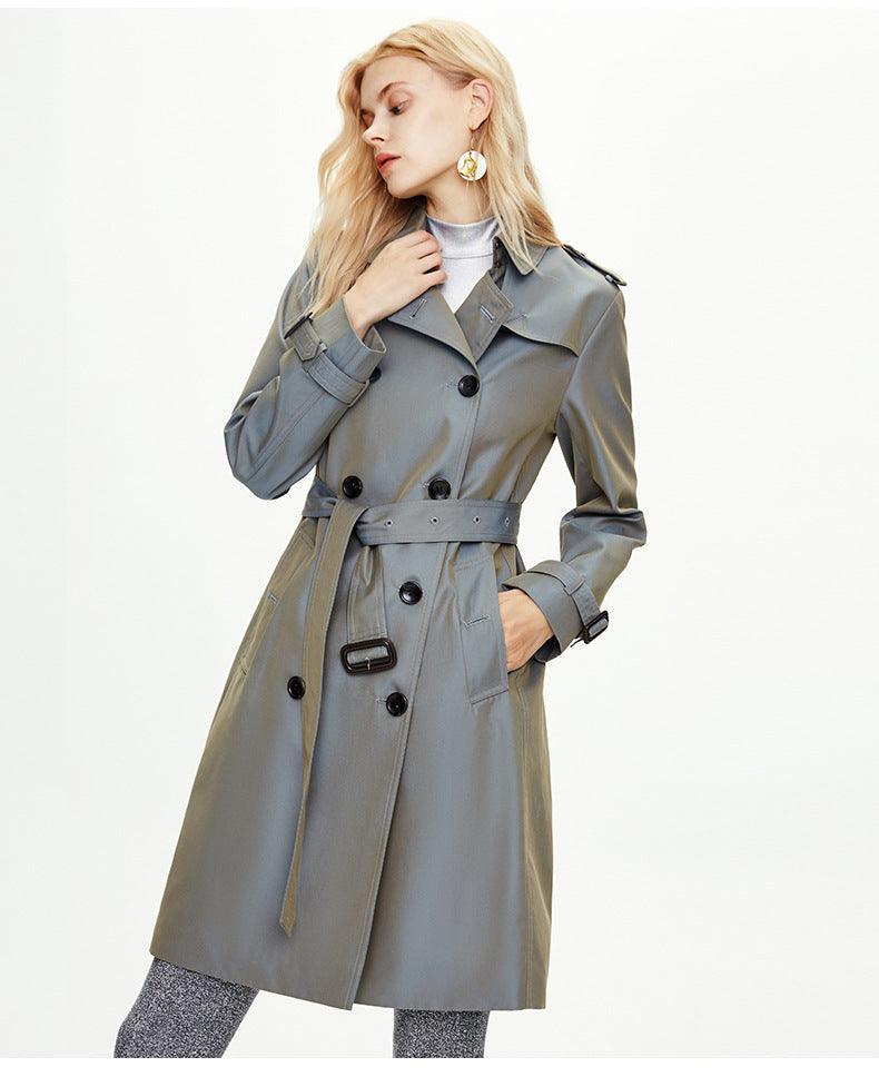 JAZZEVAR COAT - PRIBO