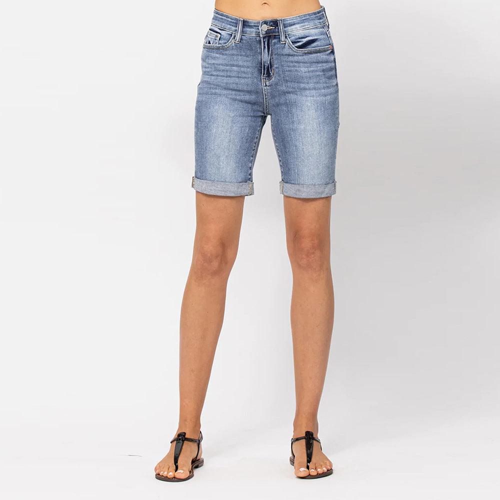 JEAN SHORT - PRIBO