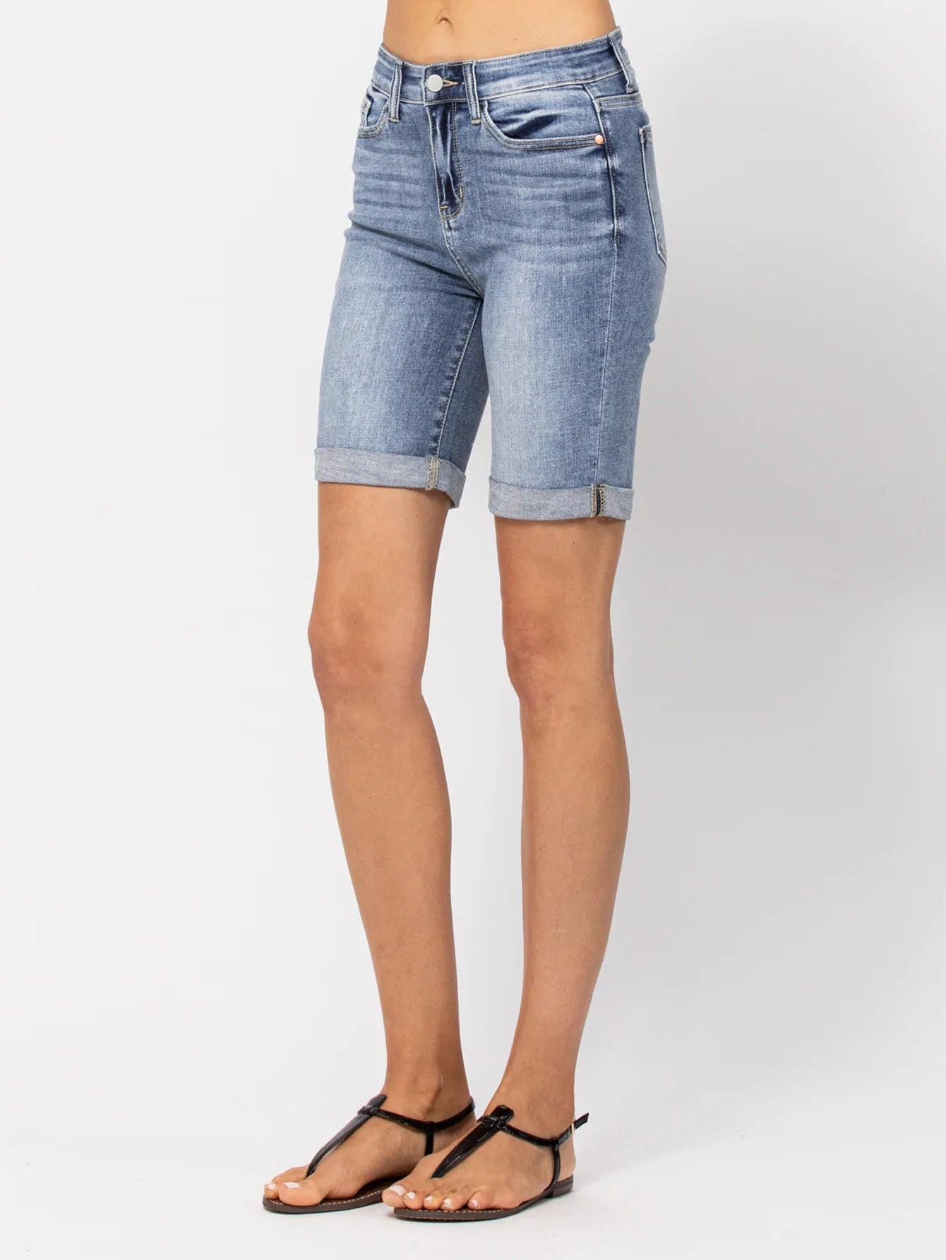 JEAN SHORT - PRIBO