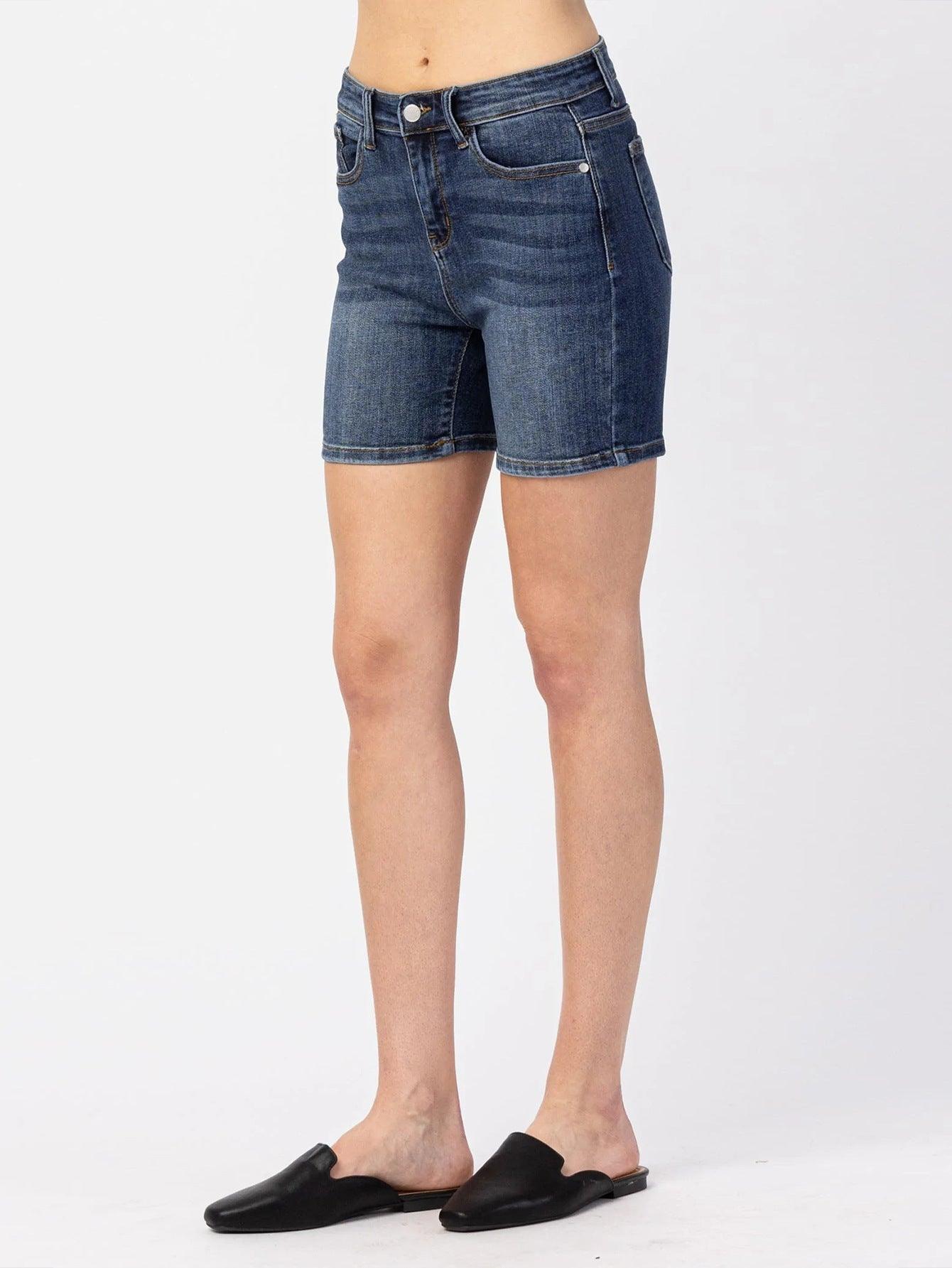 JEAN SHORT - PRIBO