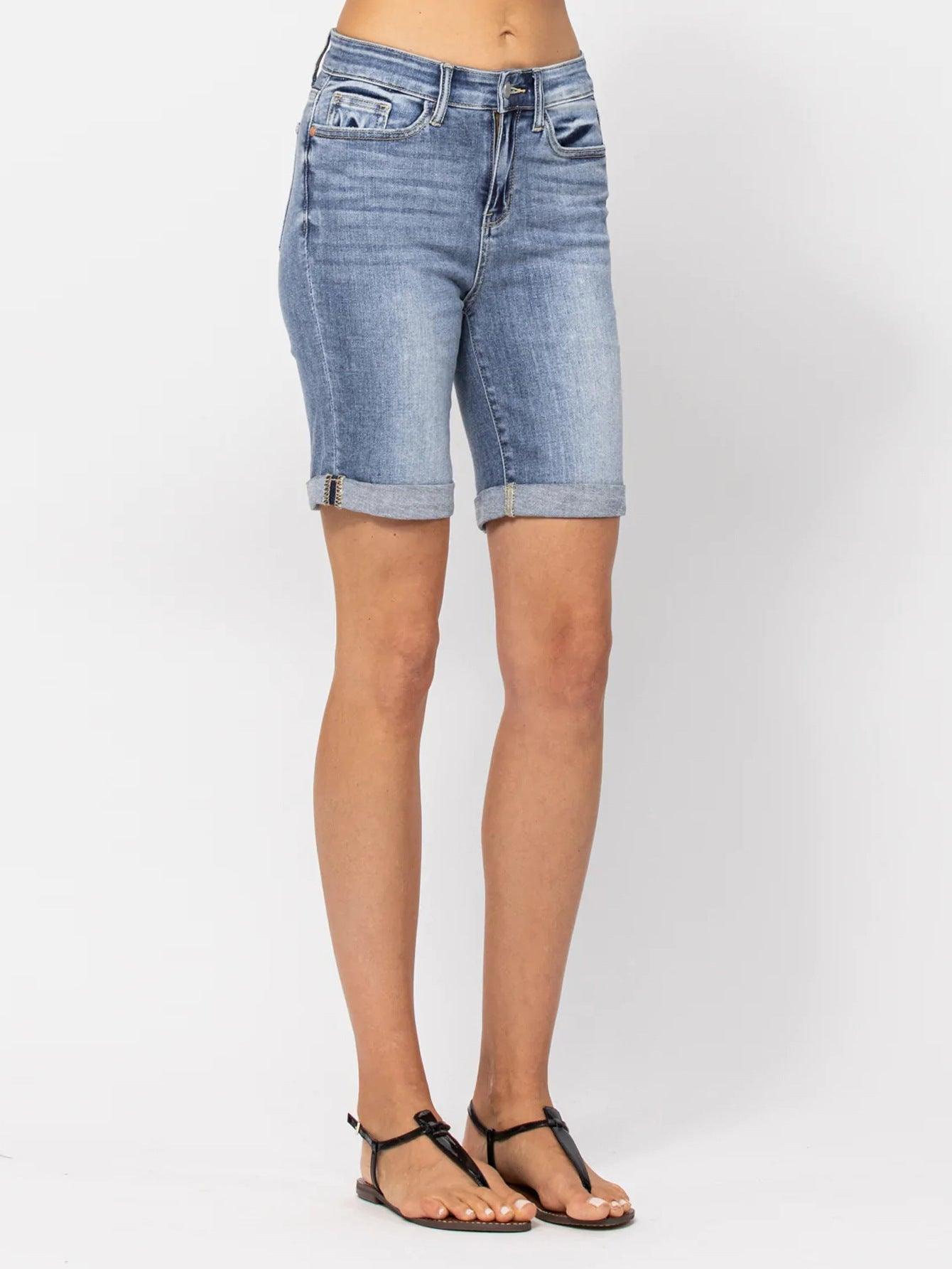JEAN SHORT - PRIBO