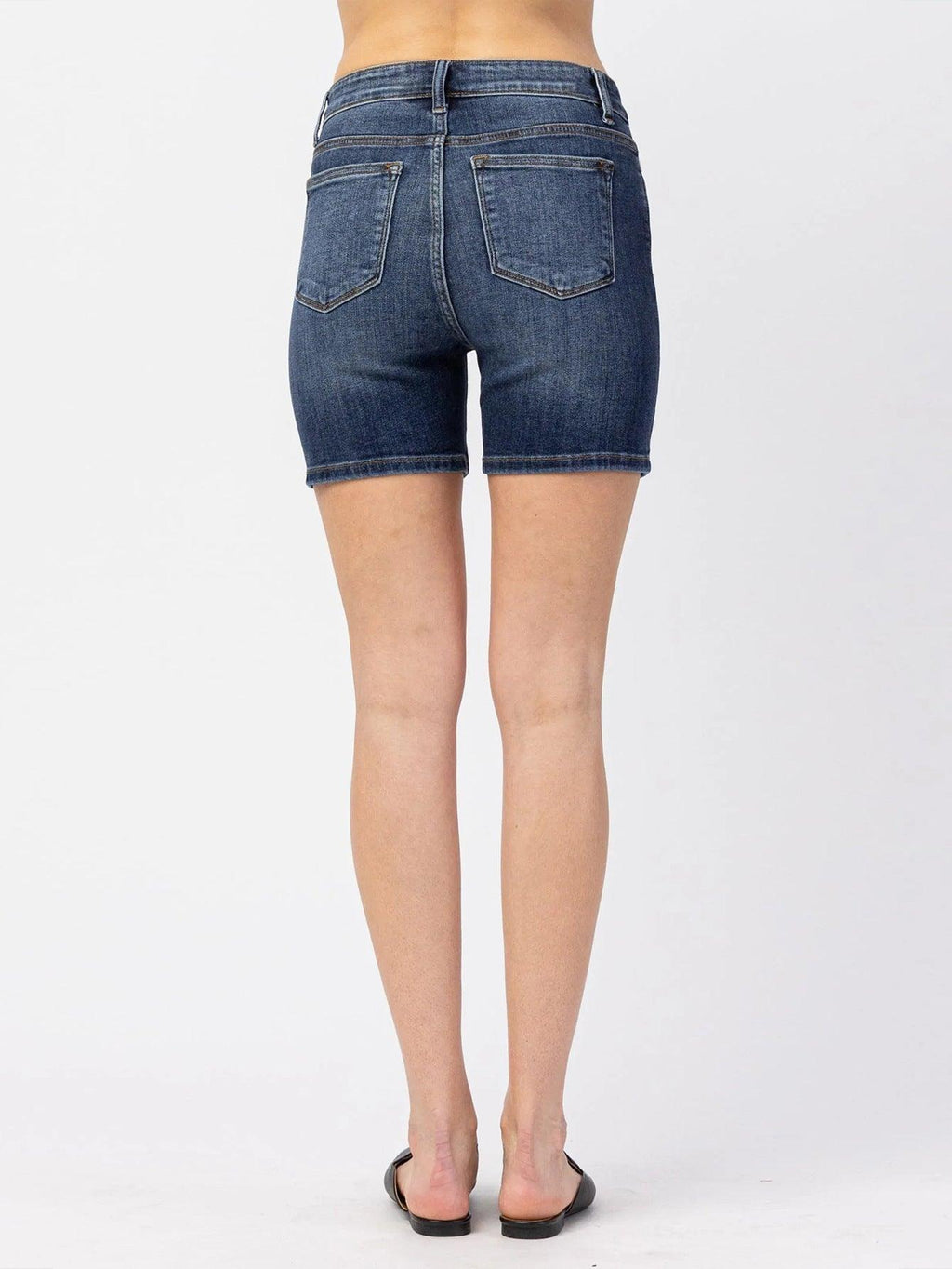 JEAN SHORT - PRIBO