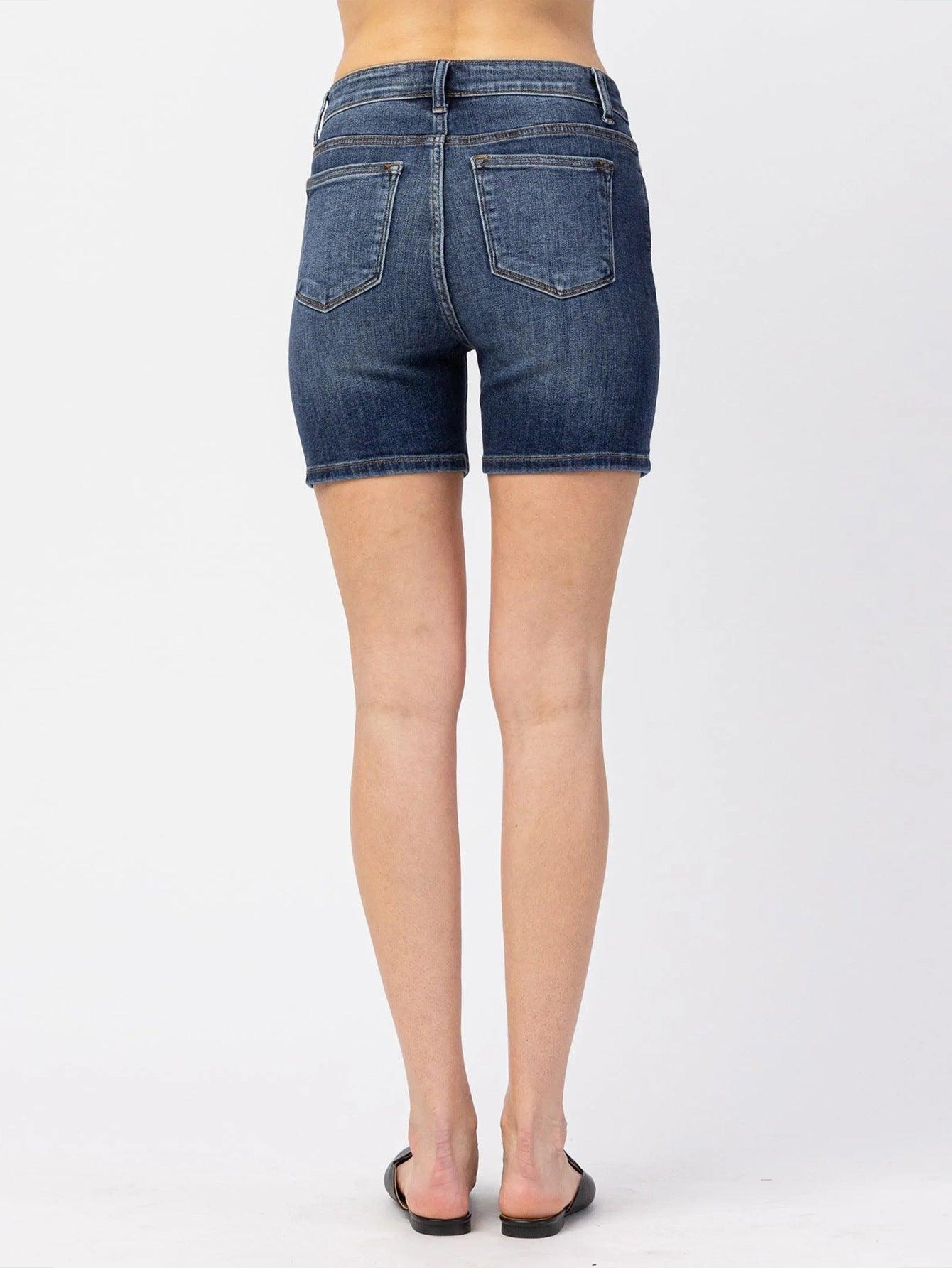 JEAN SHORT - PRIBO