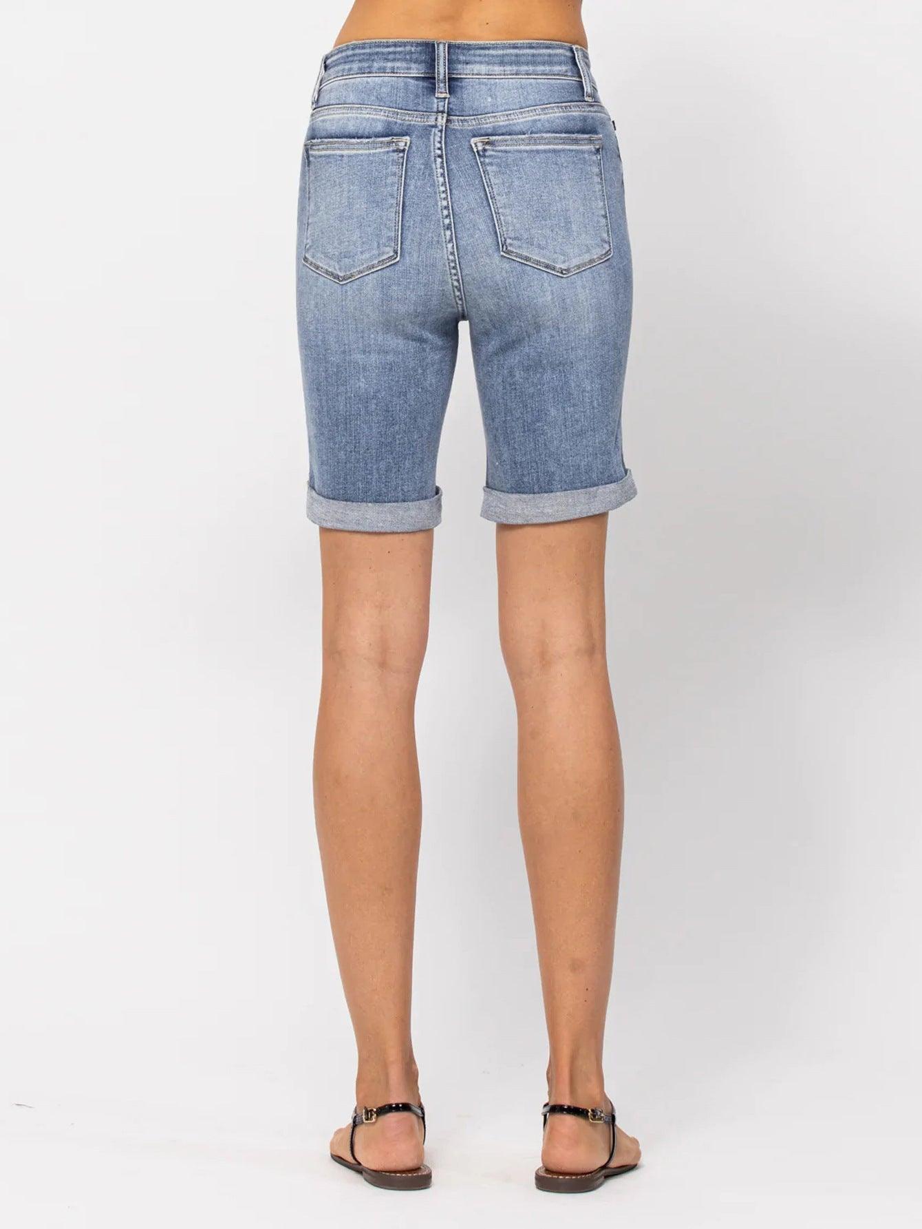 JEAN SHORT - PRIBO