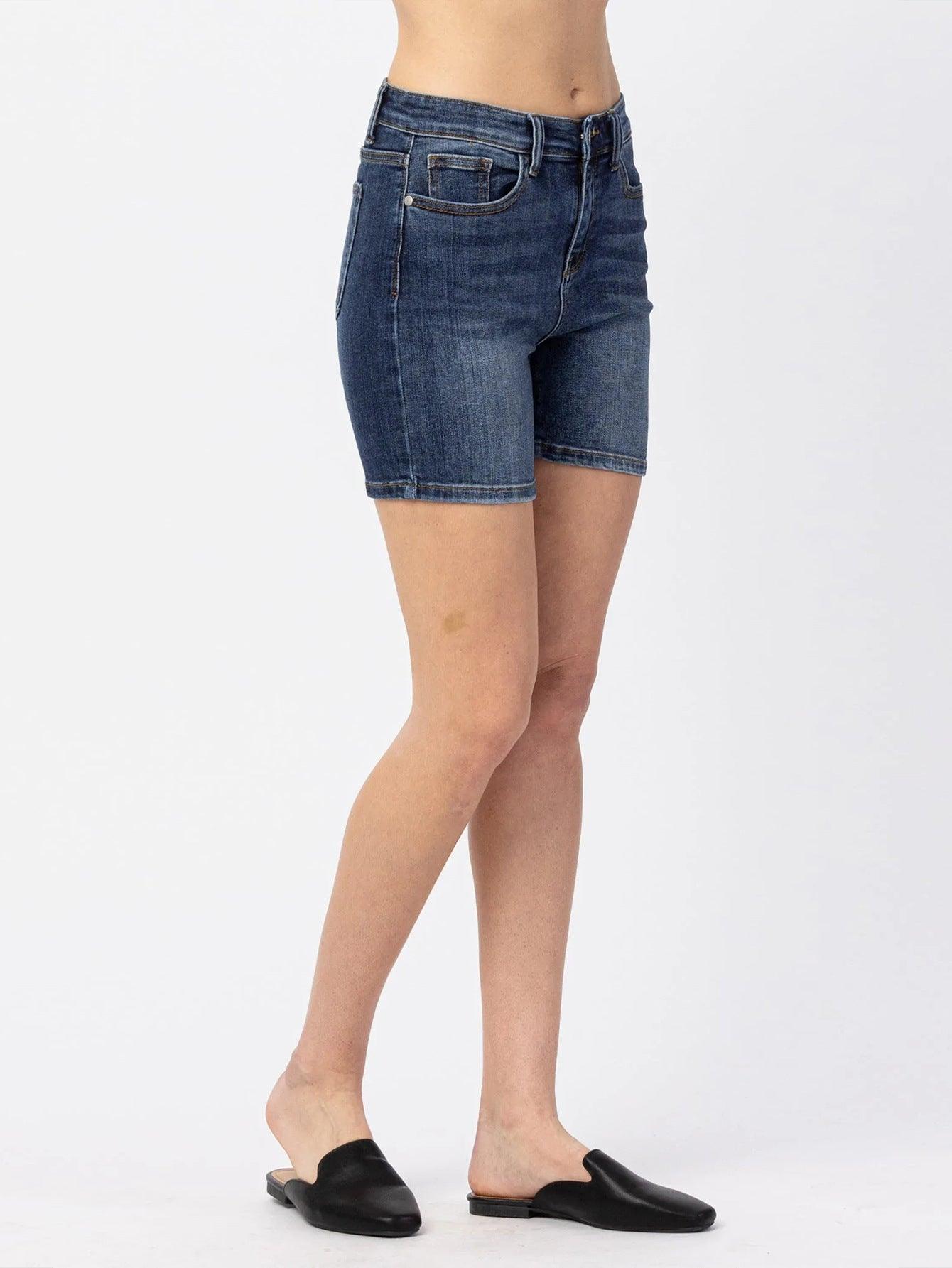 JEAN SHORT - PRIBO
