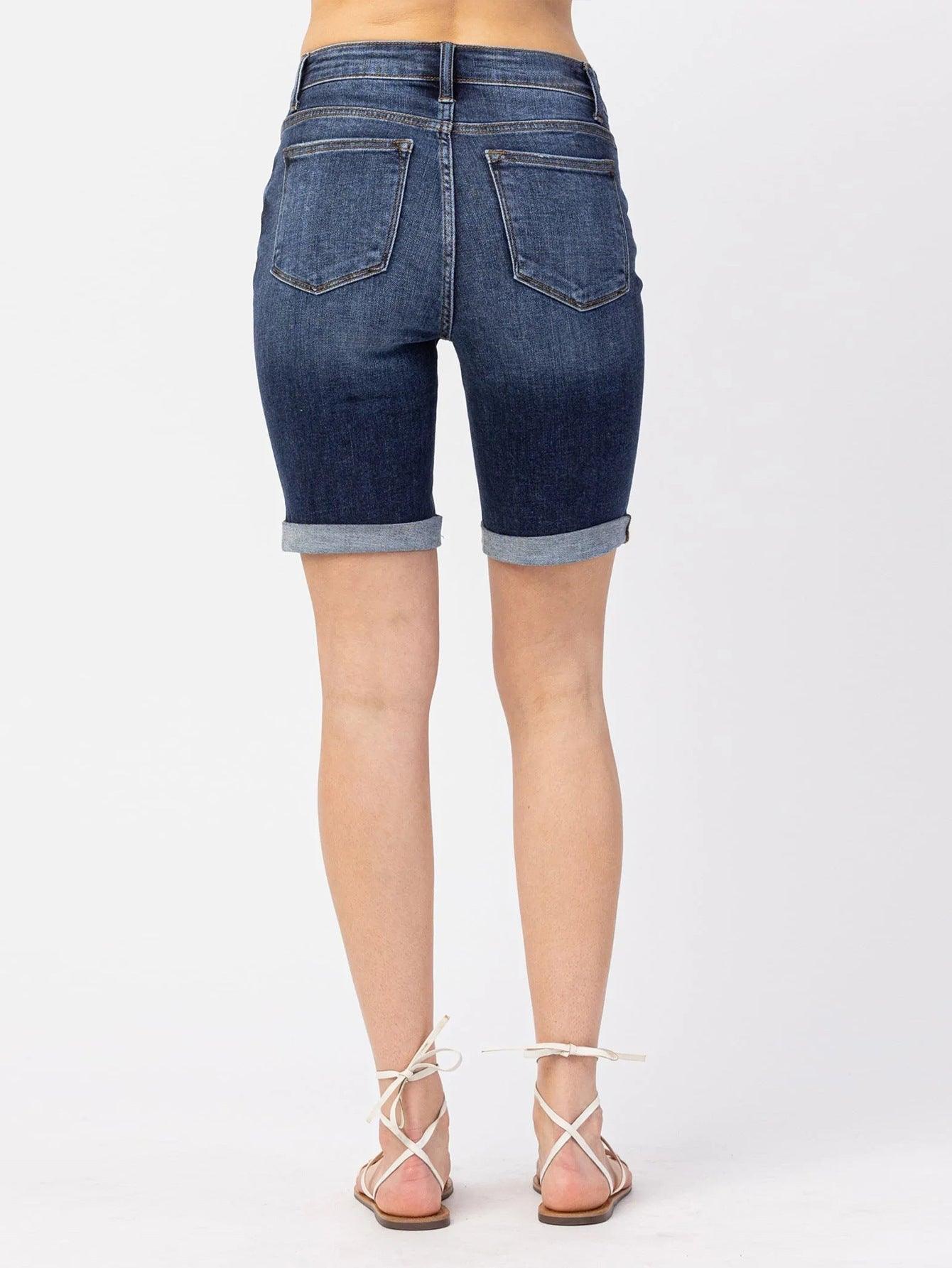 JEAN SHORT - PRIBO