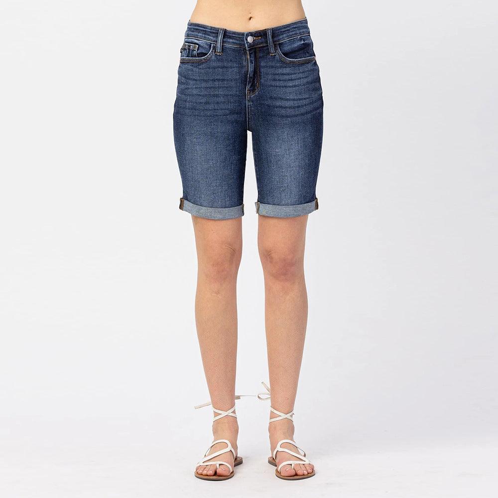 JEAN SHORT - PRIBO
