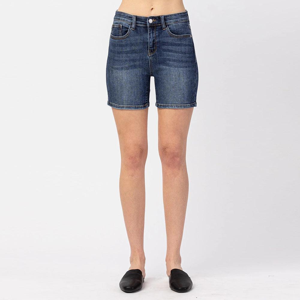 JEAN SHORT - PRIBO