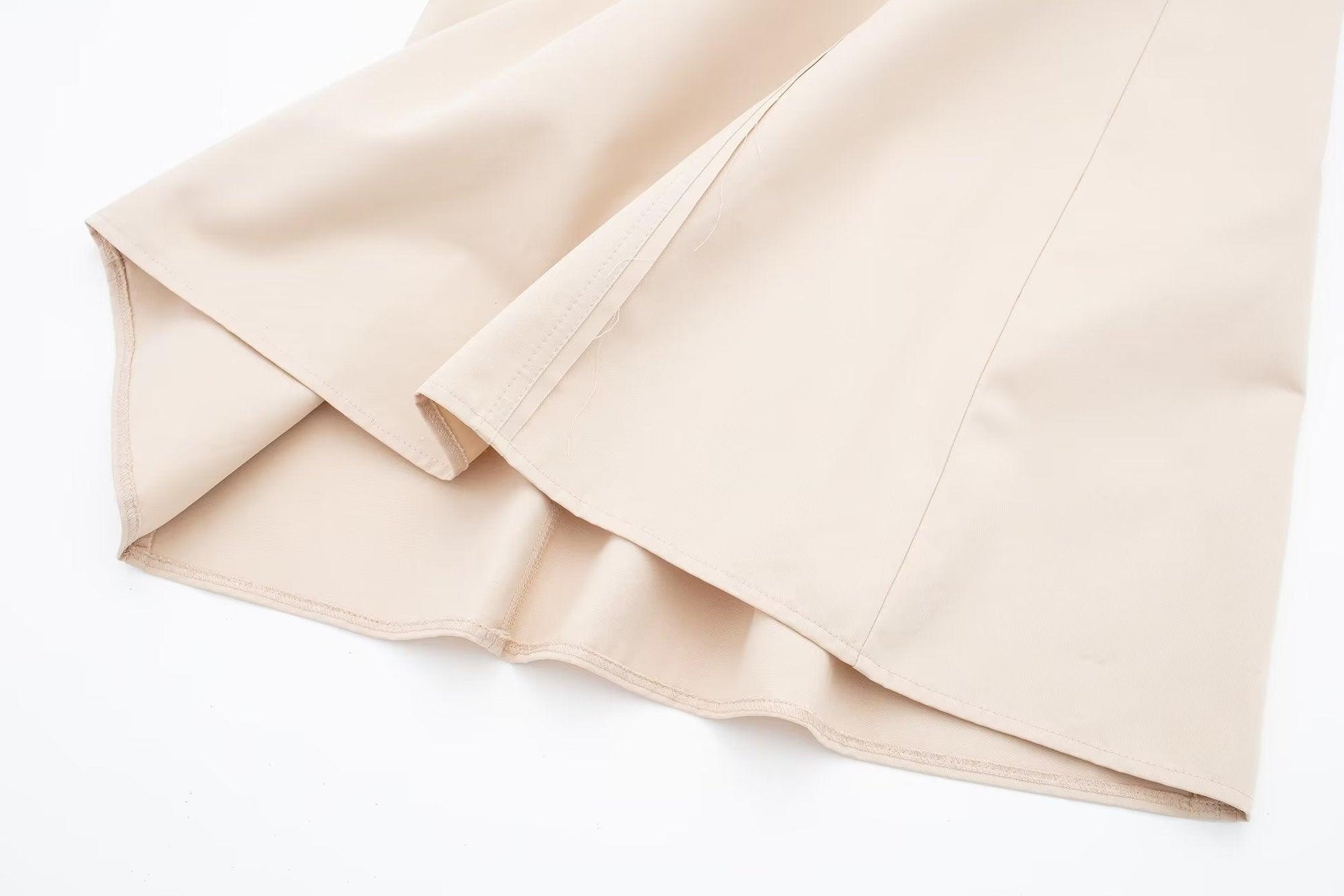 KHAKI DRESS - PRIBO