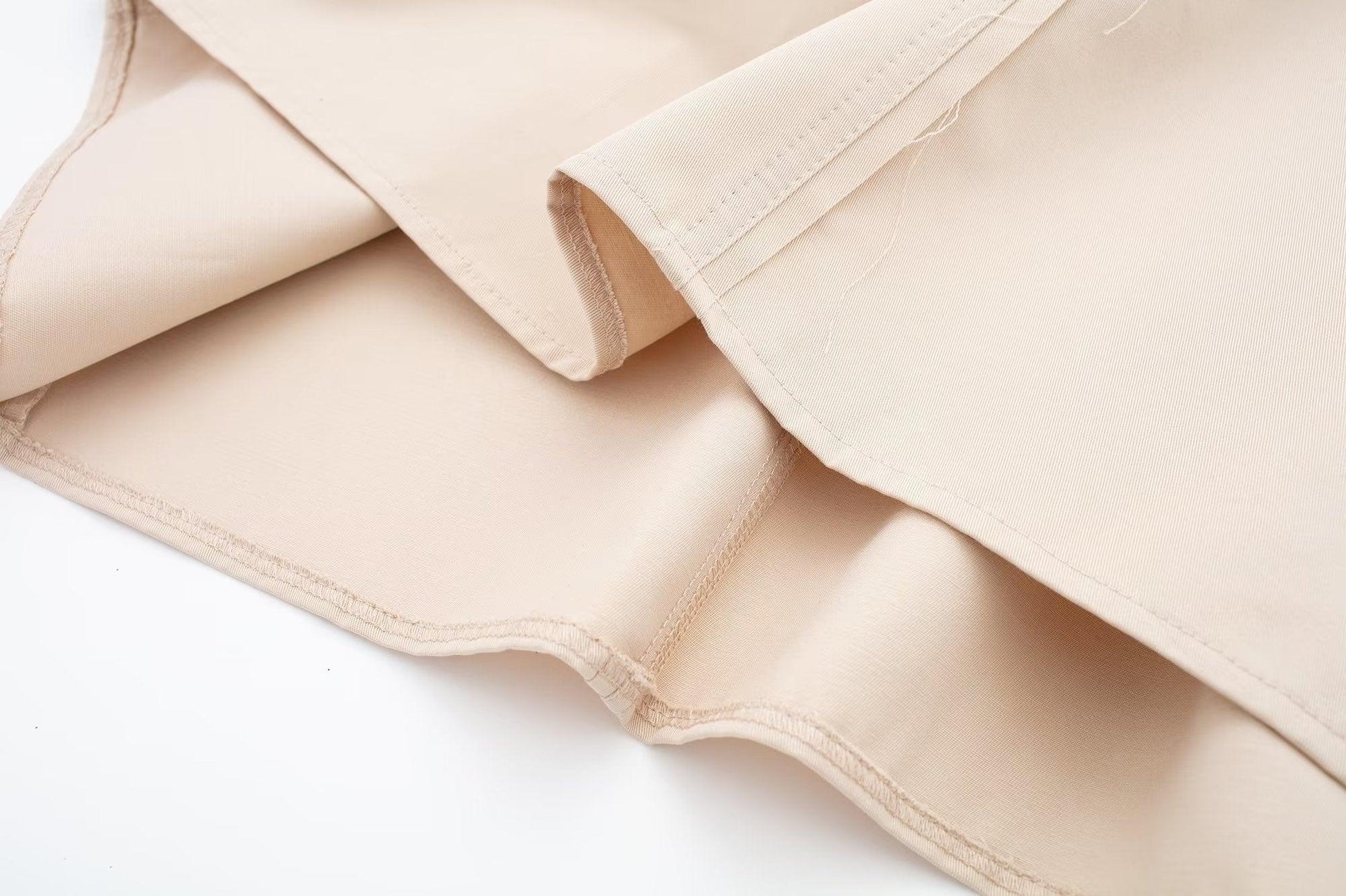 KHAKI DRESS - PRIBO