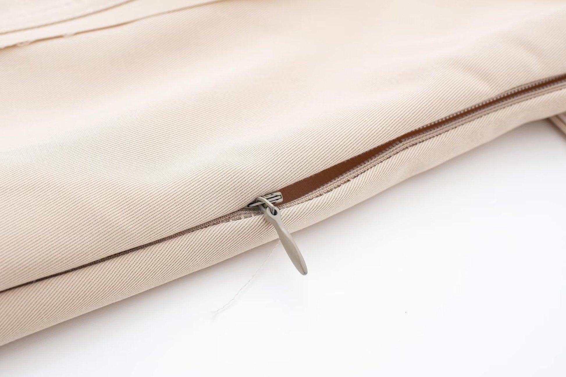 KHAKI DRESS - PRIBO