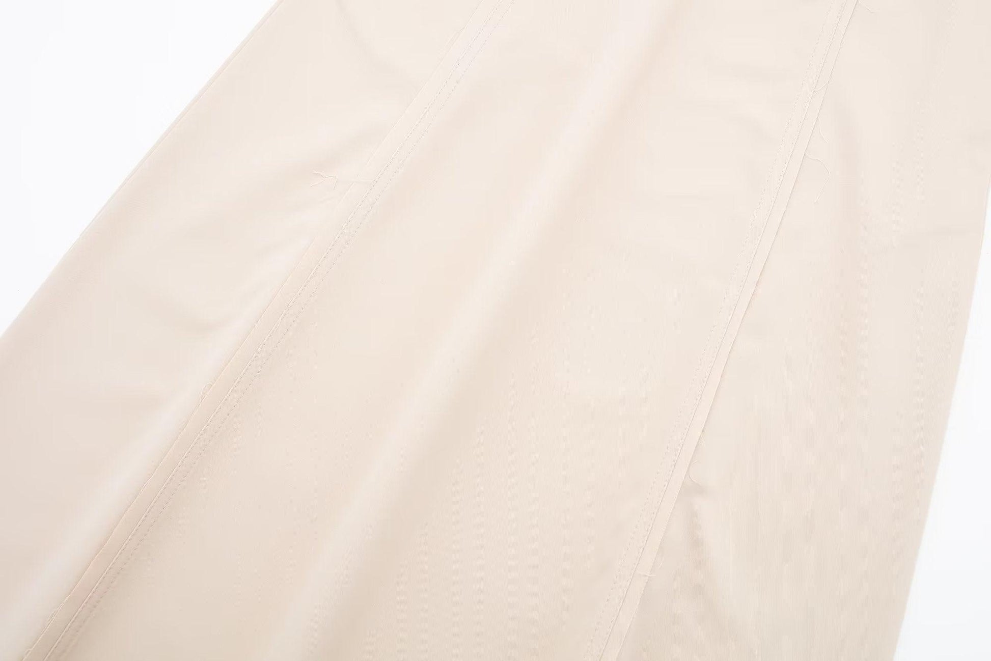 KHAKI DRESS - PRIBO