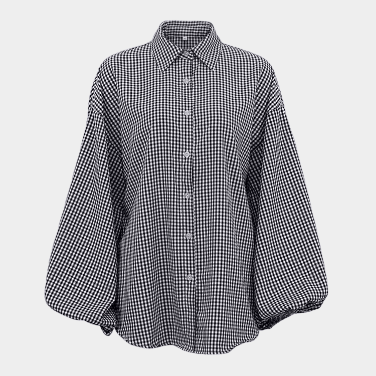 KIGALI BLOUSE - PRIBO