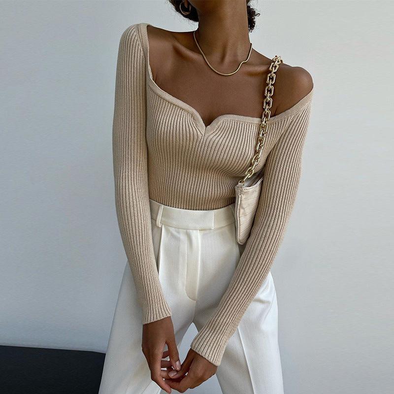 KNIT TOP - PRIBO