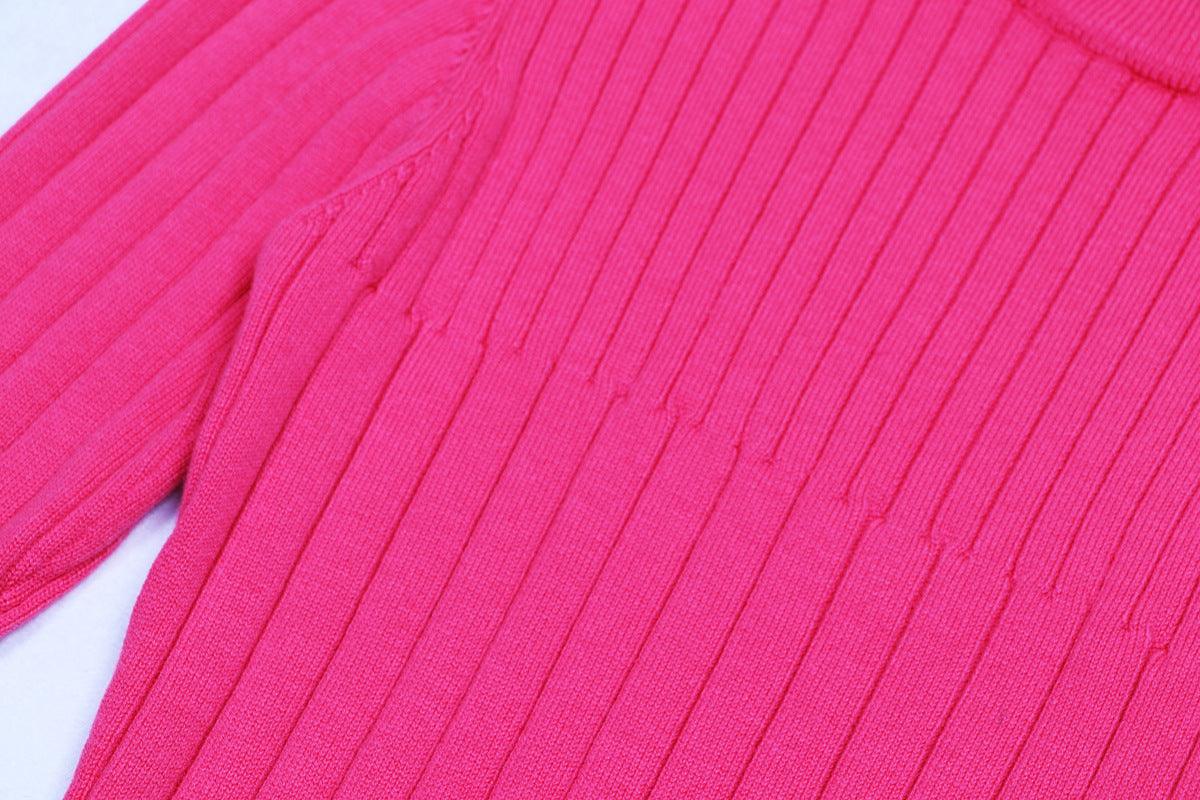 KNITTED DRESS - PRIBO