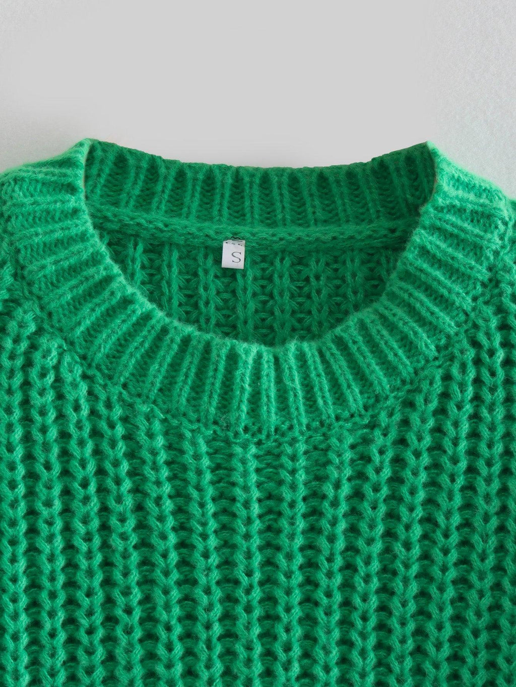 KNITTED SWEATER - PRIBO