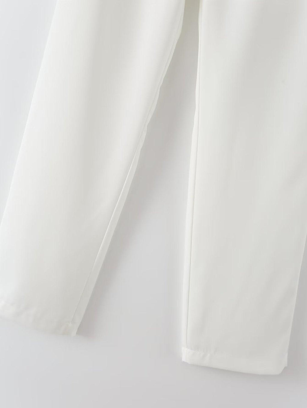 LACE UP SHIRT & PANT SET - PRIBO