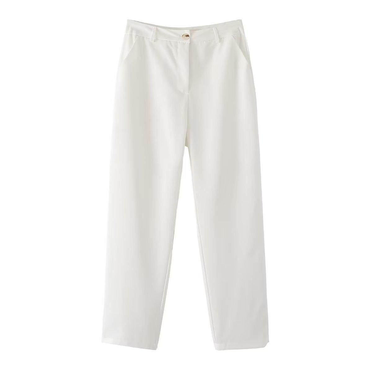 LACE UP SHIRT & PANT SET - PRIBO
