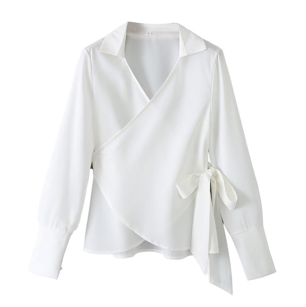 LACE UP SHIRT & PANT SET - PRIBO