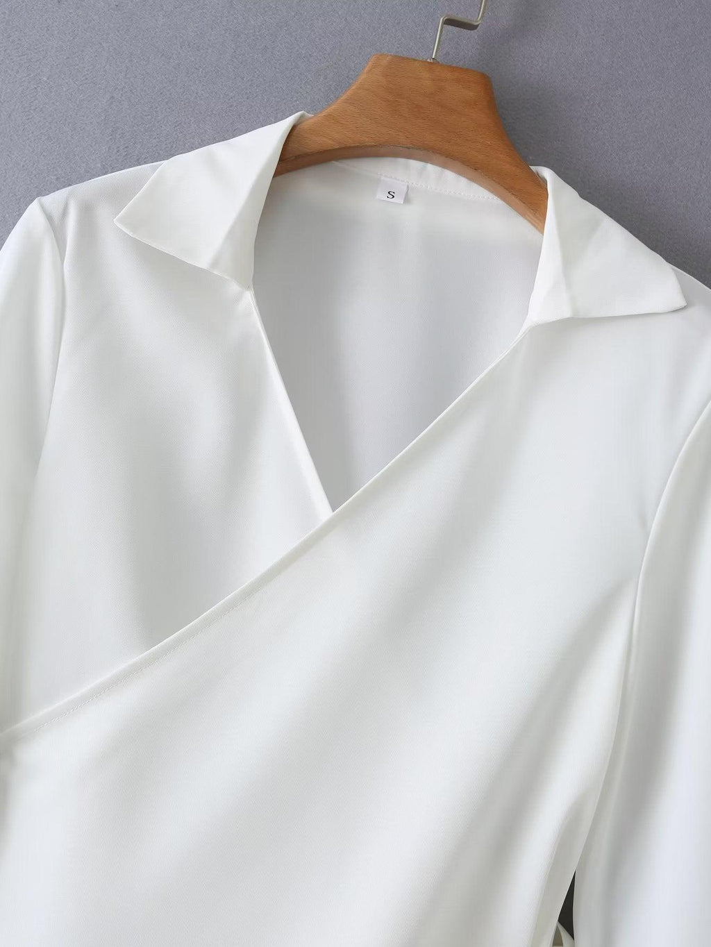 LACE UP SHIRT & PANT SET - PRIBO