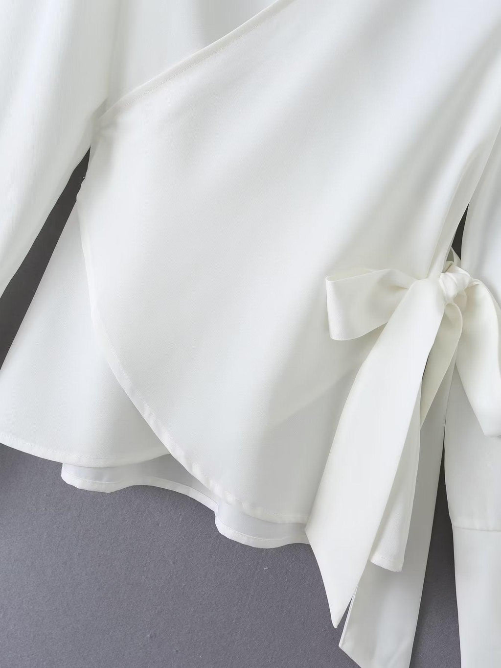 LACE UP SHIRT & PANT SET - PRIBO