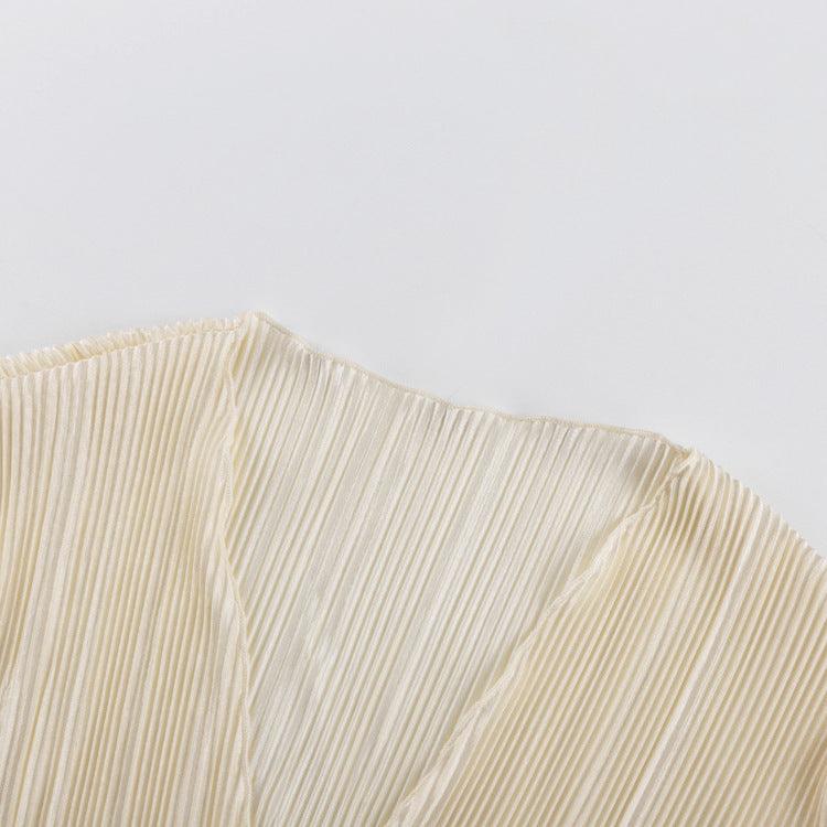 LACE UP TOP - PRIBO