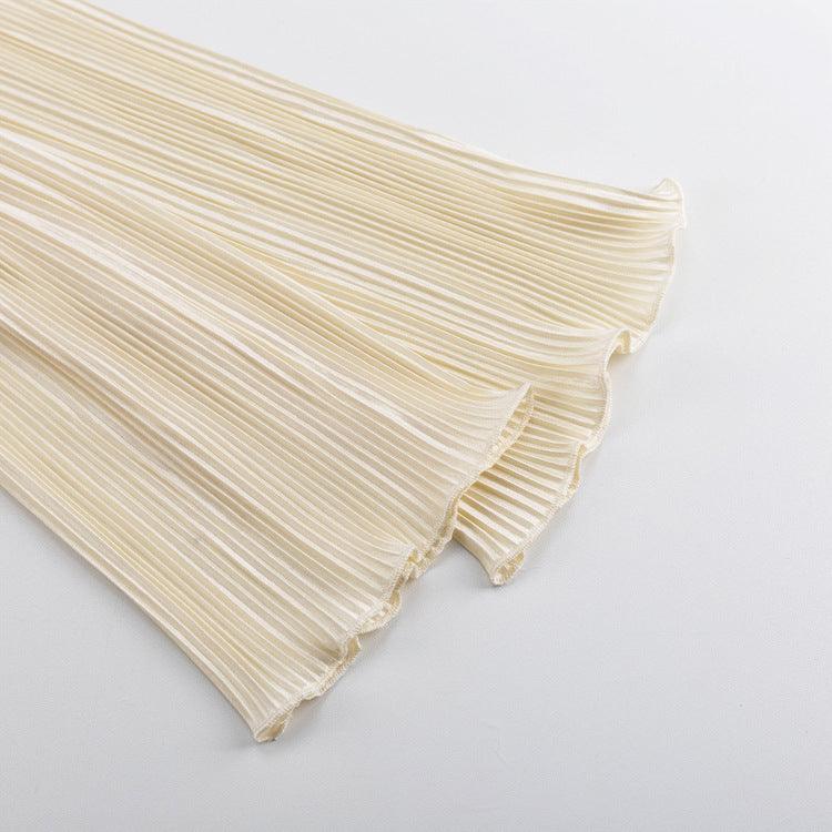 LACE UP TOP - PRIBO