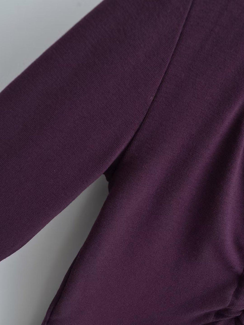 LACE UP TOP - PRIBO