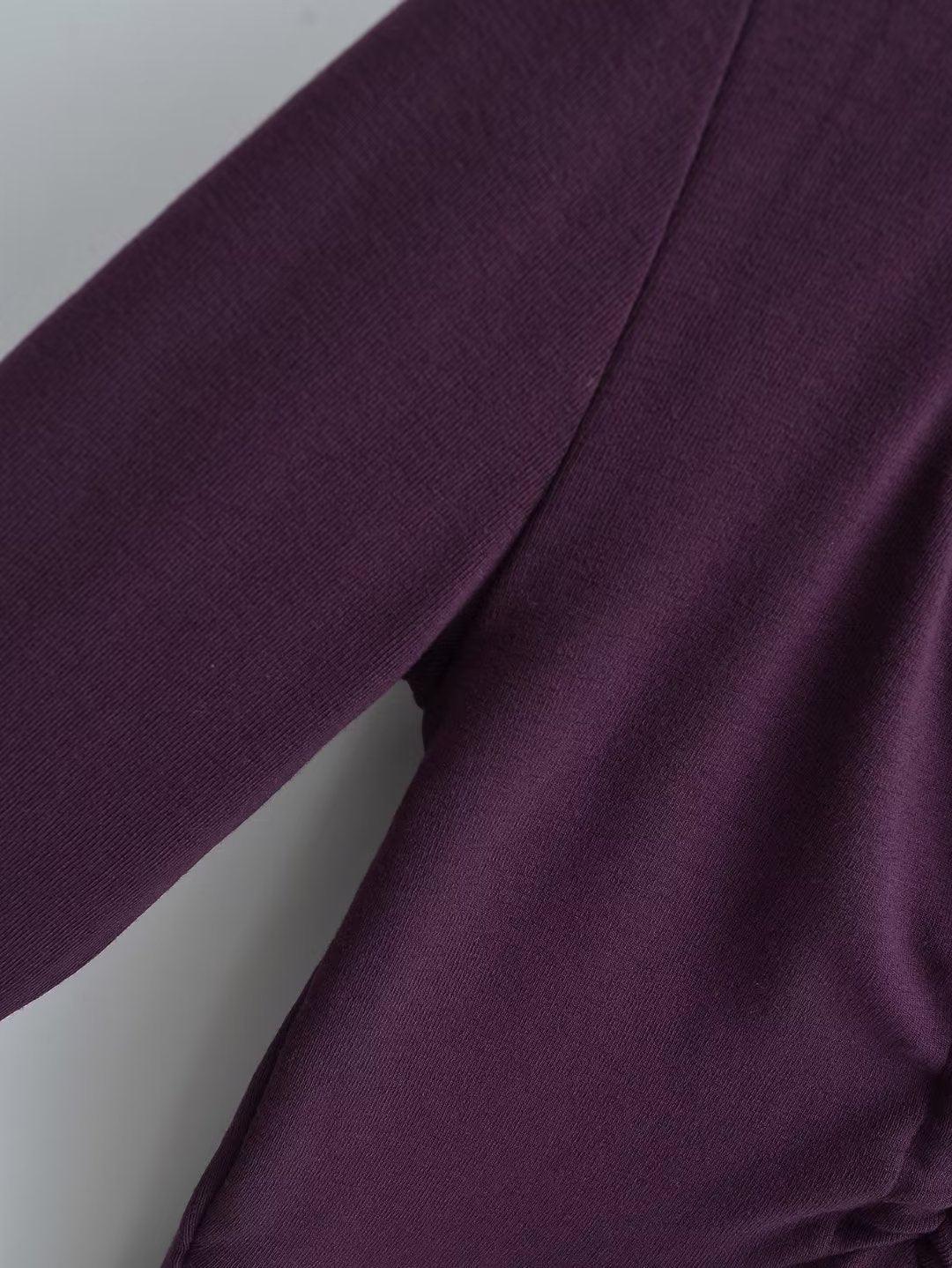 LACE UP TOP - PRIBO