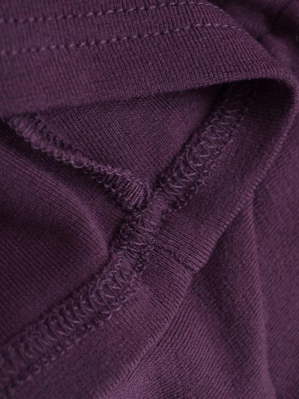 LACE UP TOP - PRIBO
