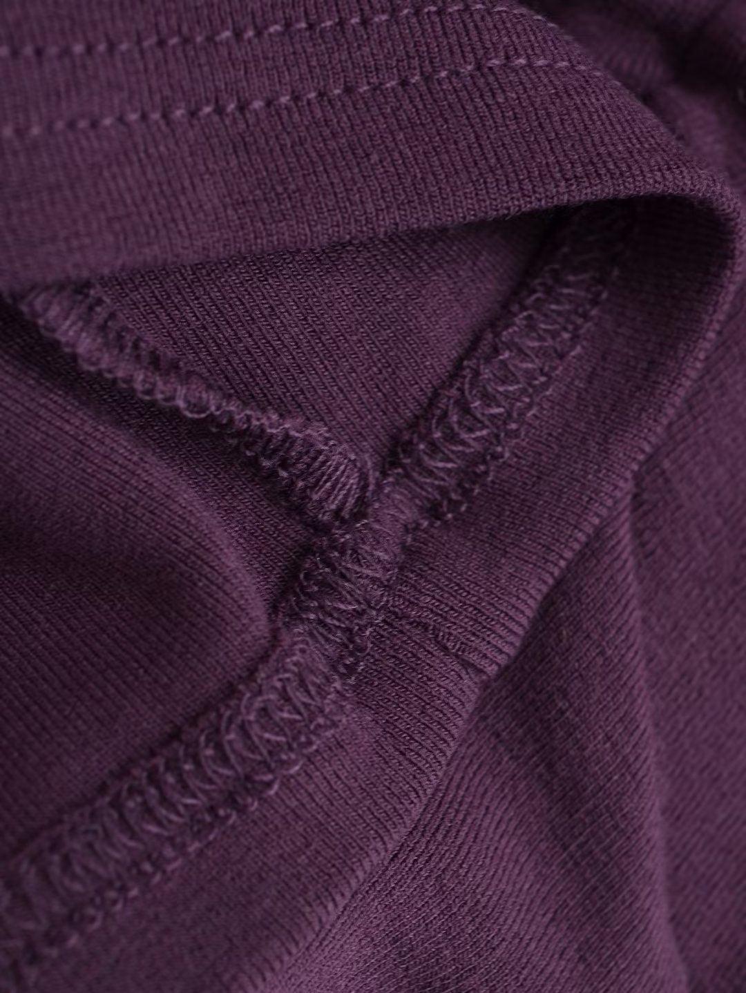 LACE UP TOP - PRIBO
