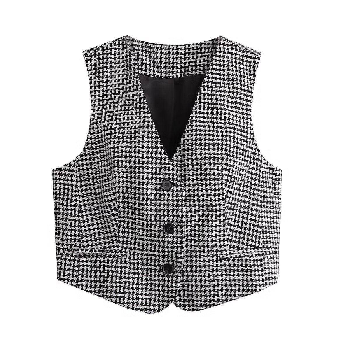 LATICE VEST - PRIBO
