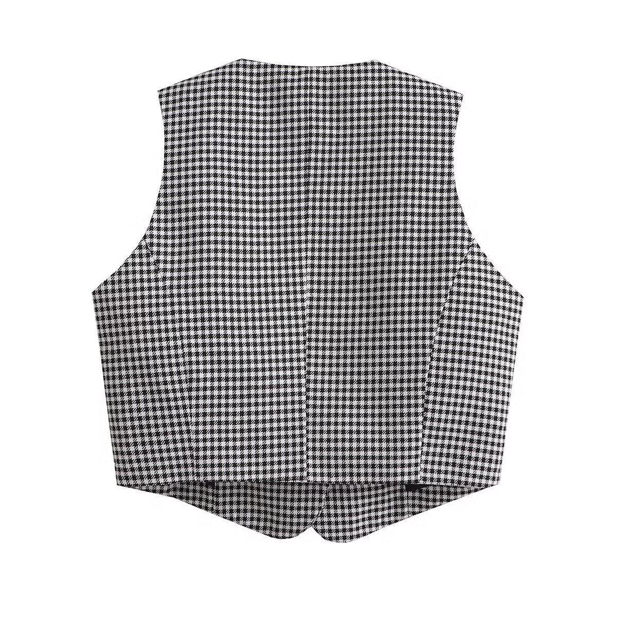 LATICE VEST - PRIBO