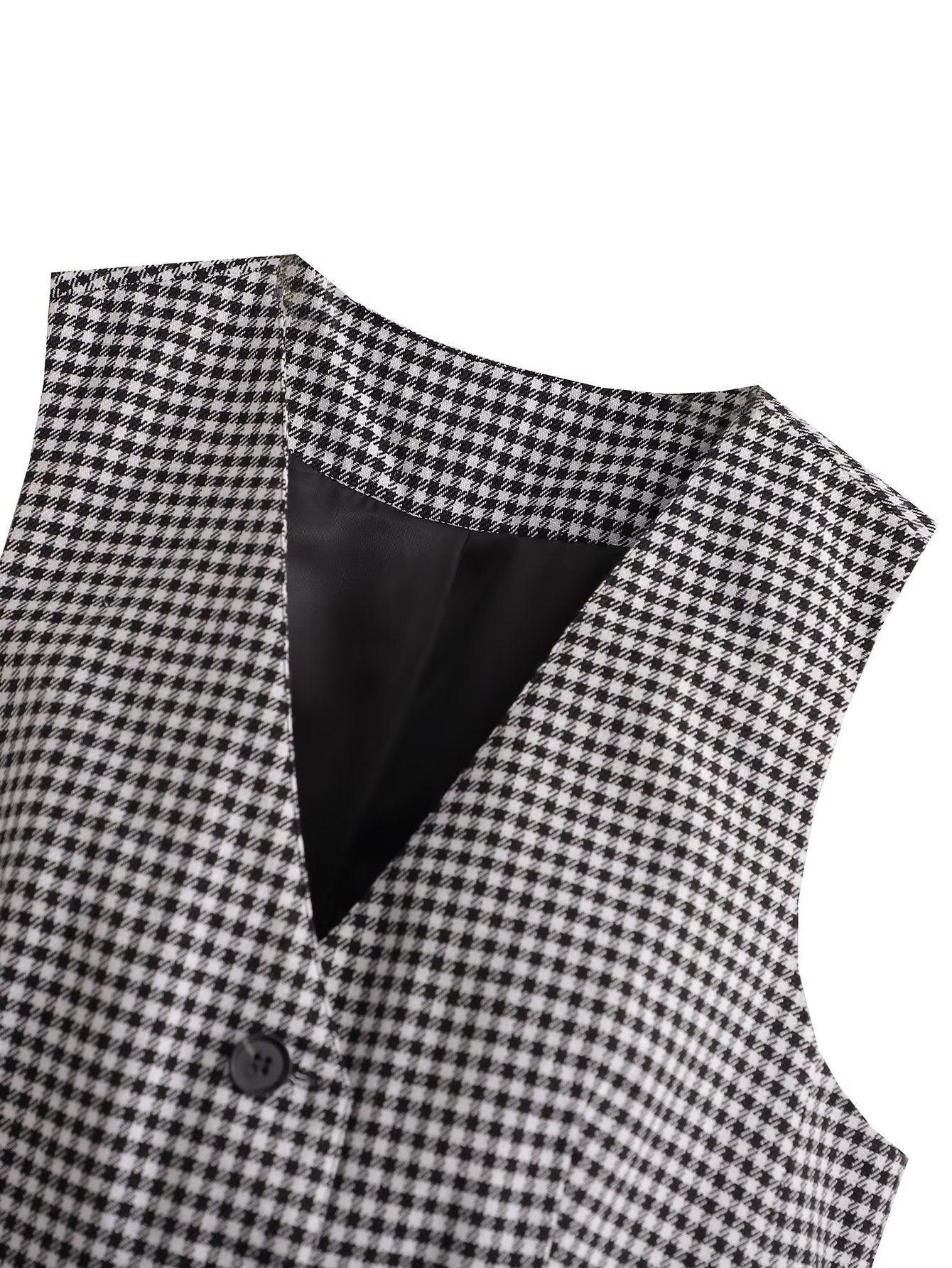LATICE VEST - PRIBO