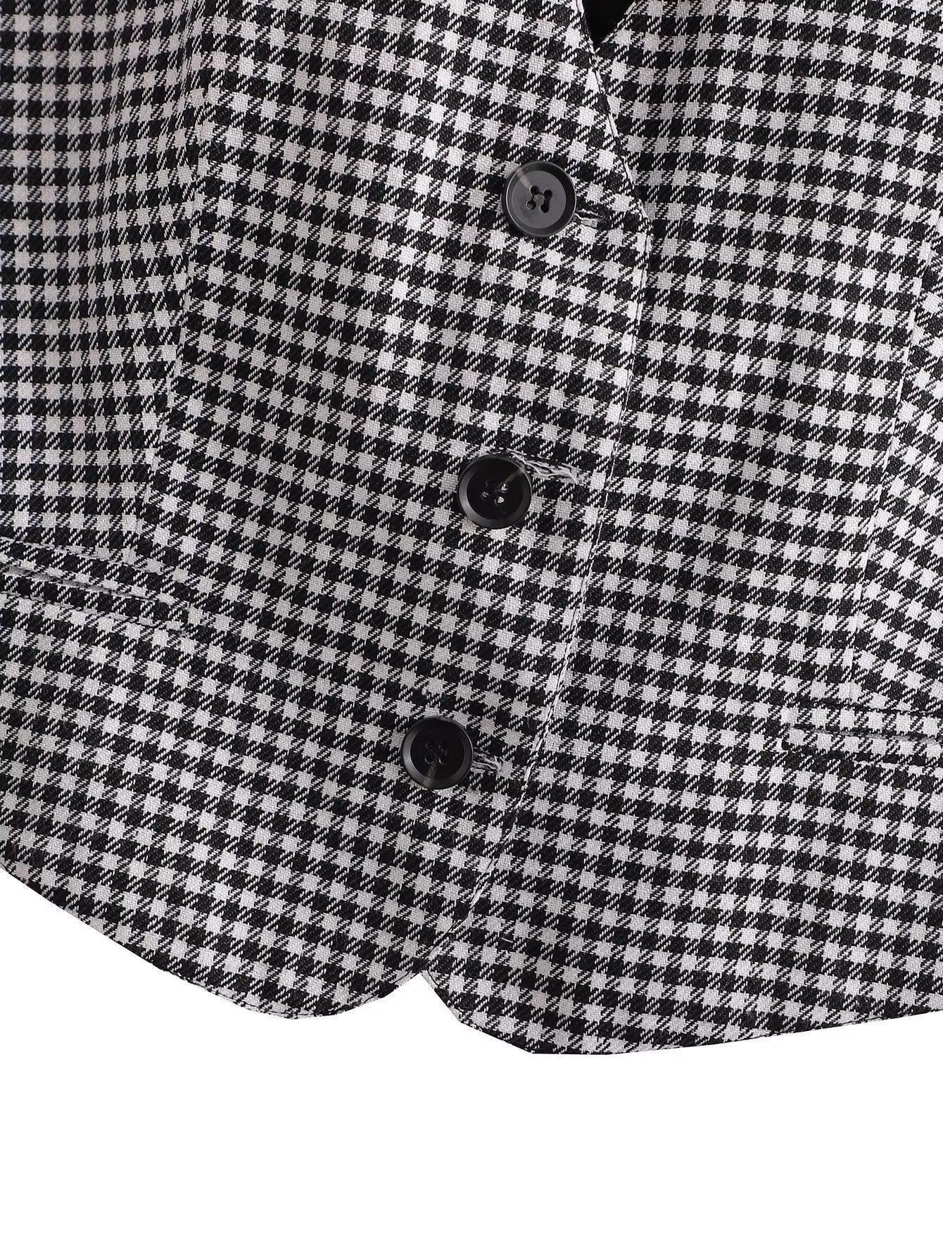 LATICE VEST - PRIBO