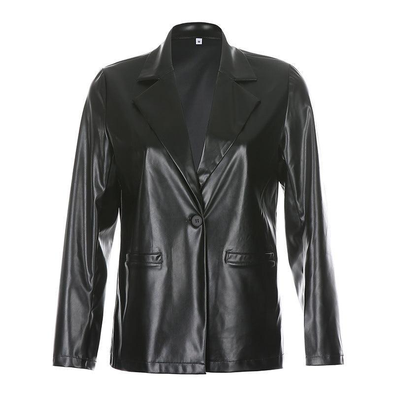 LEATHER JACKET - PRIBO
