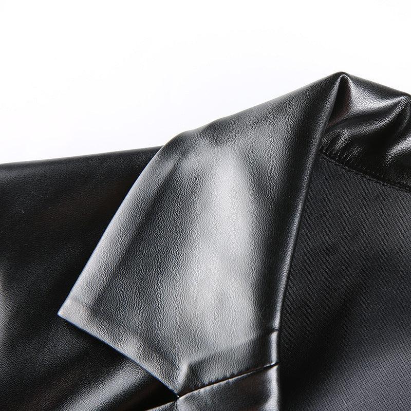 LEATHER JACKET - PRIBO