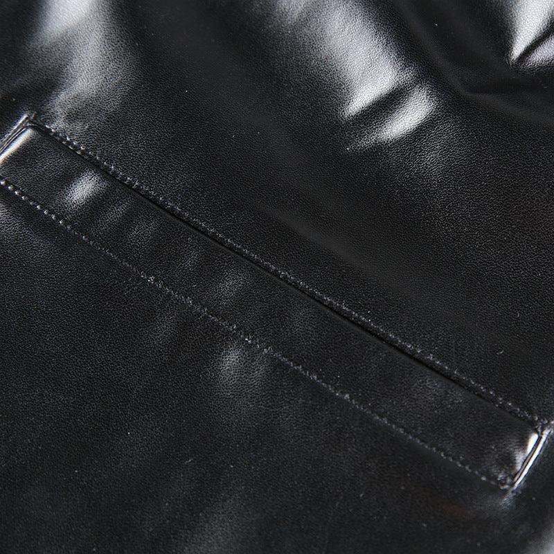 LEATHER JACKET - PRIBO