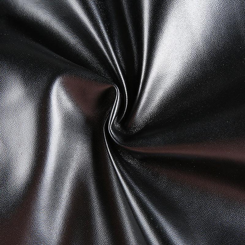 LEATHER JACKET - PRIBO