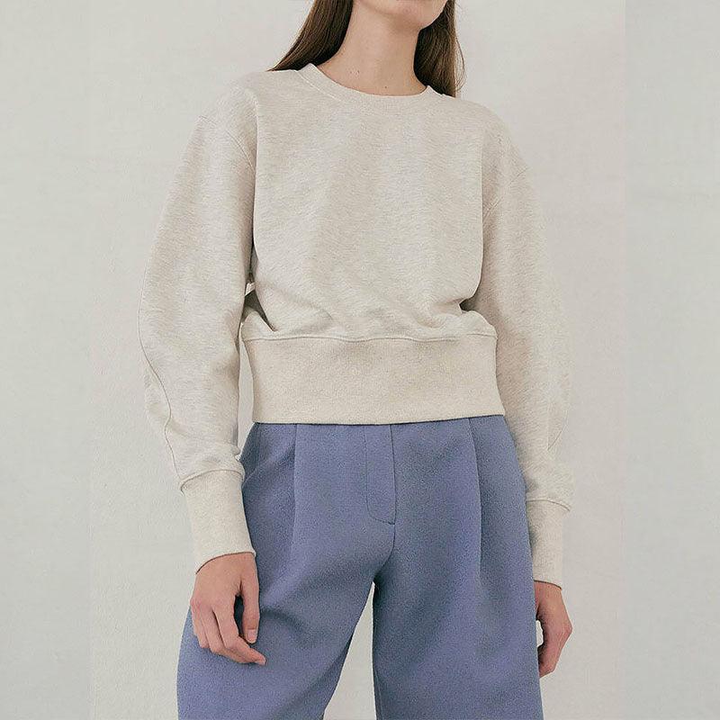 LINED SWEATER - PRIBO