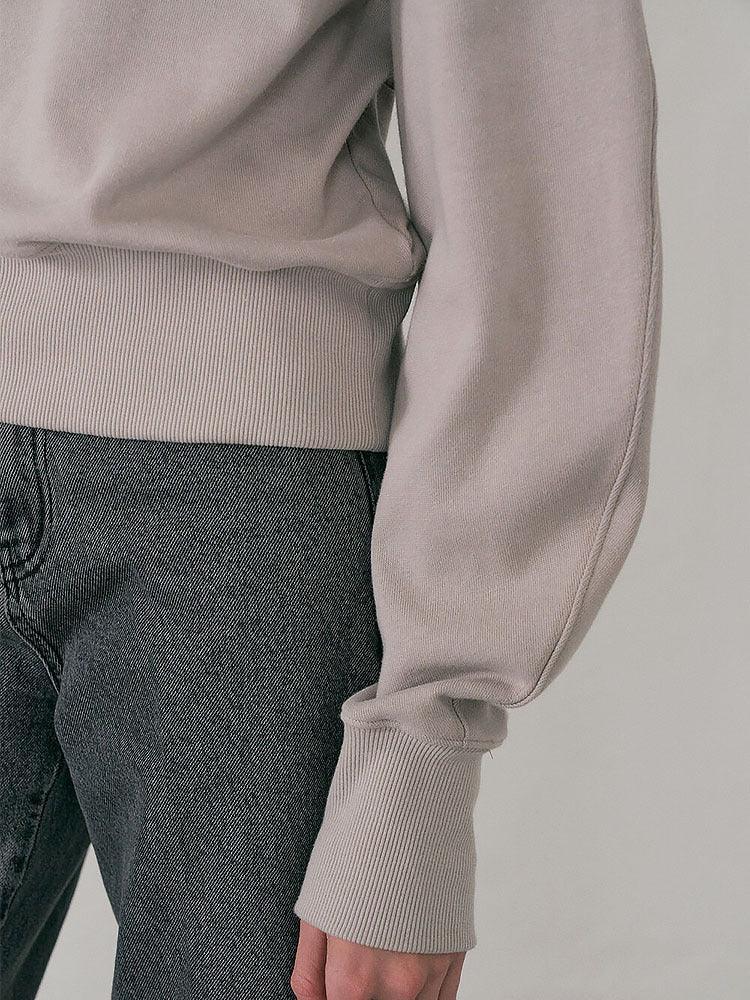 LINED SWEATER - PRIBO