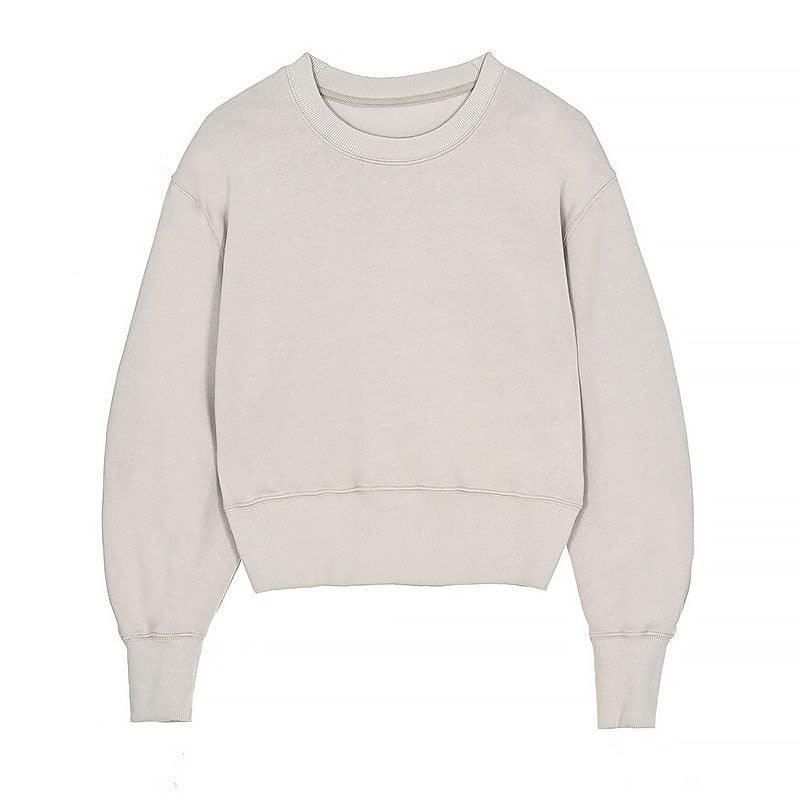 LINED SWEATER - PRIBO