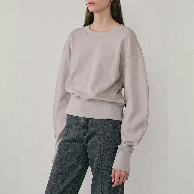 LINED SWEATER - PRIBO