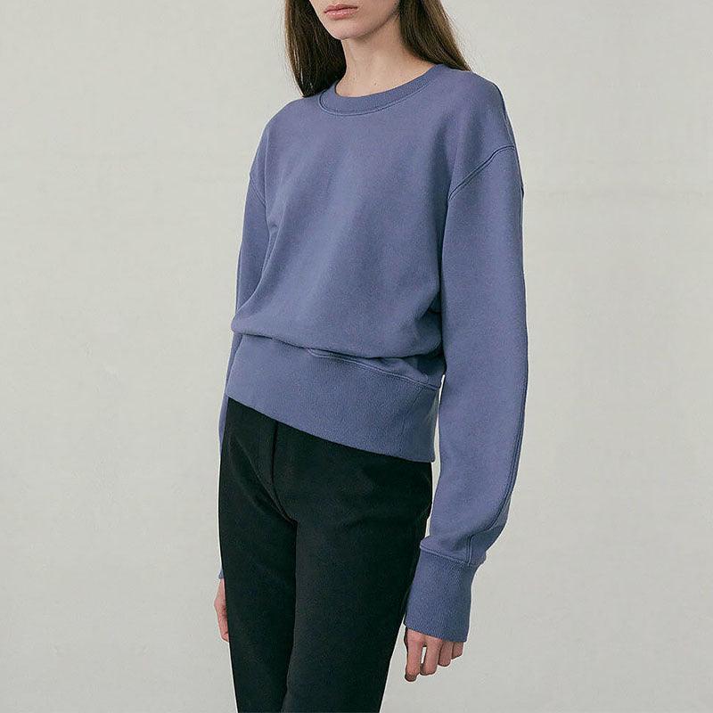 LINED SWEATER - PRIBO