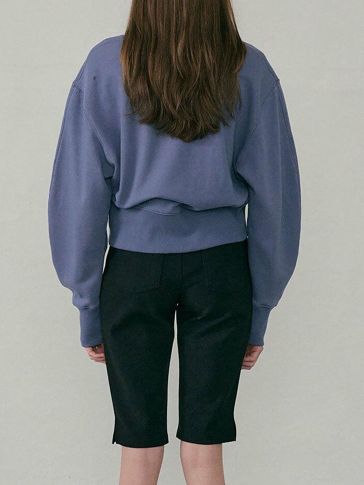 LINED SWEATER - PRIBO